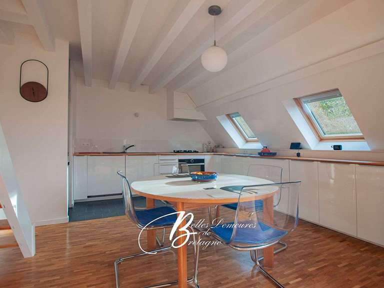 House with Sea view Penvénan - 4 bedrooms