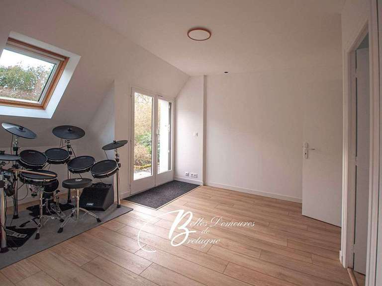 House with Sea view Penvénan - 4 bedrooms