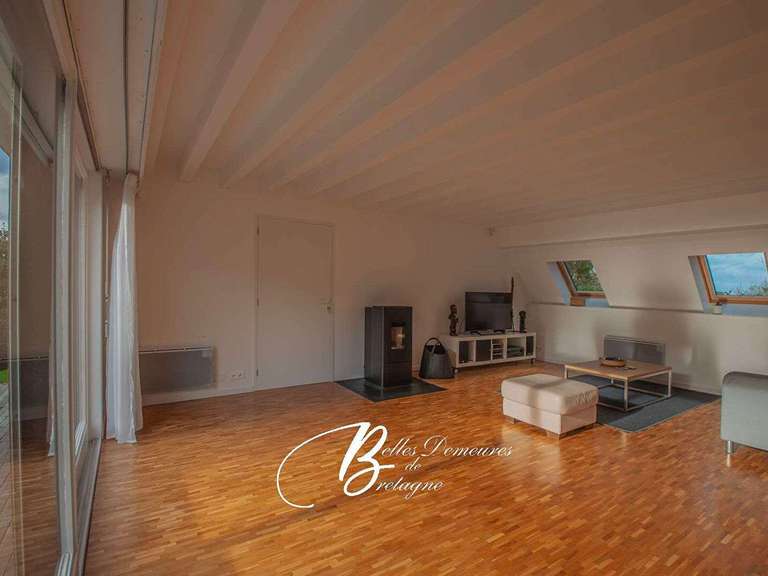 House with Sea view Penvénan - 4 bedrooms