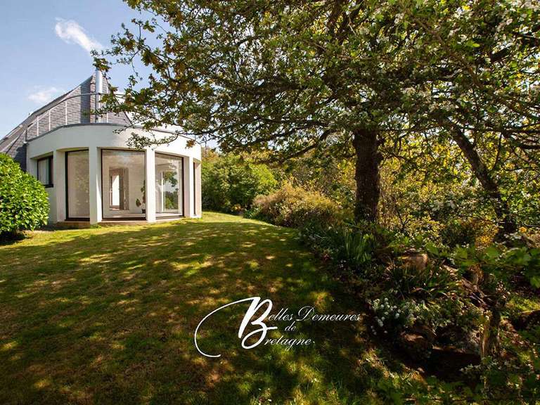 House with Sea view Penvénan - 4 bedrooms