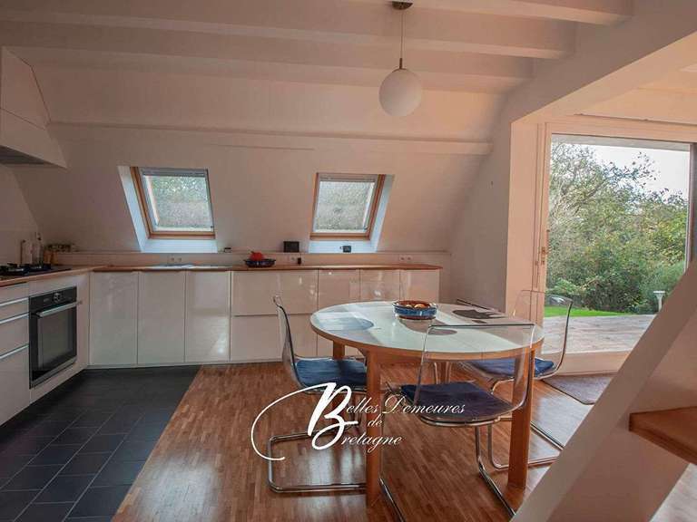 House with Sea view Penvénan - 4 bedrooms