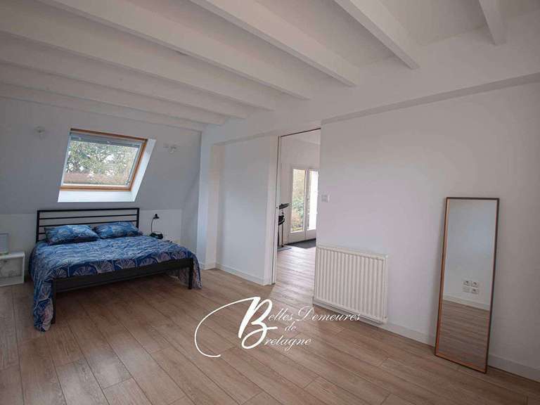 House with Sea view Penvénan - 4 bedrooms