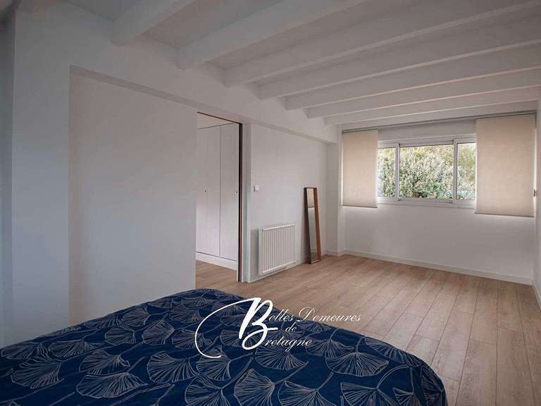 House with Sea view Penvénan - 4 bedrooms