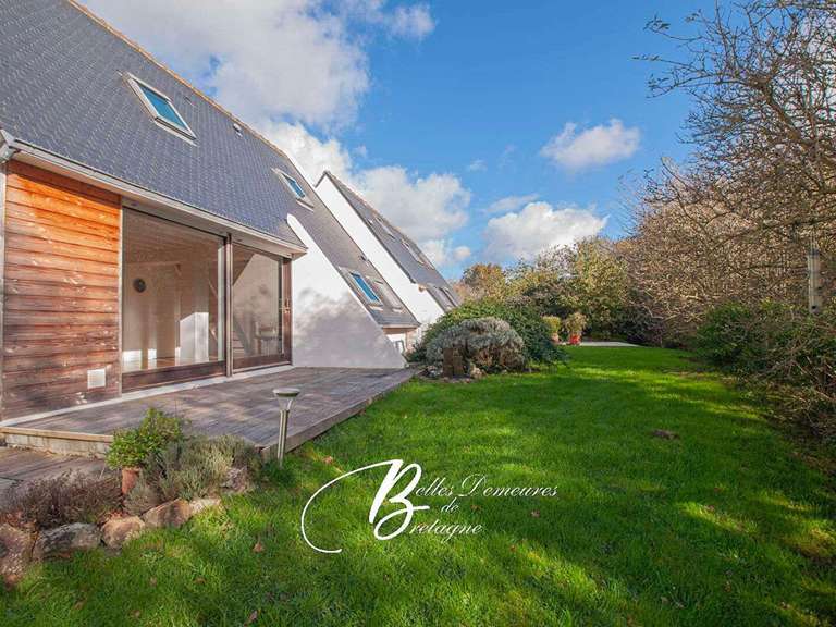 House with Sea view Penvénan - 4 bedrooms