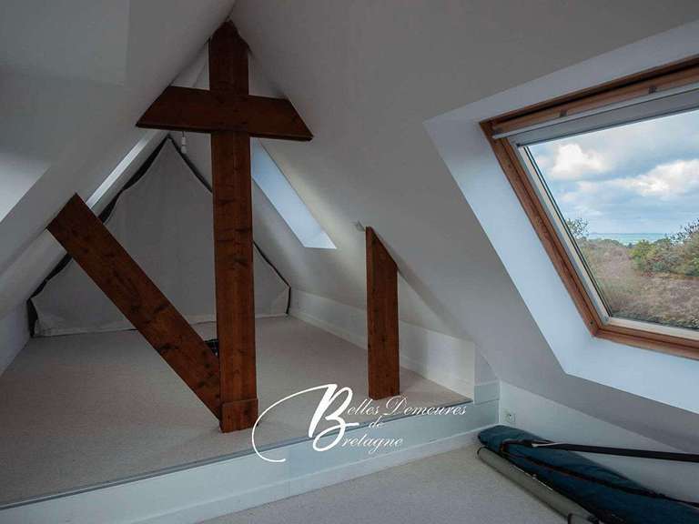 House with Sea view Penvénan - 4 bedrooms