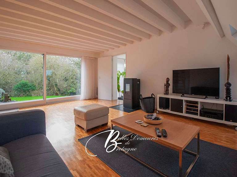 House with Sea view Penvénan - 4 bedrooms