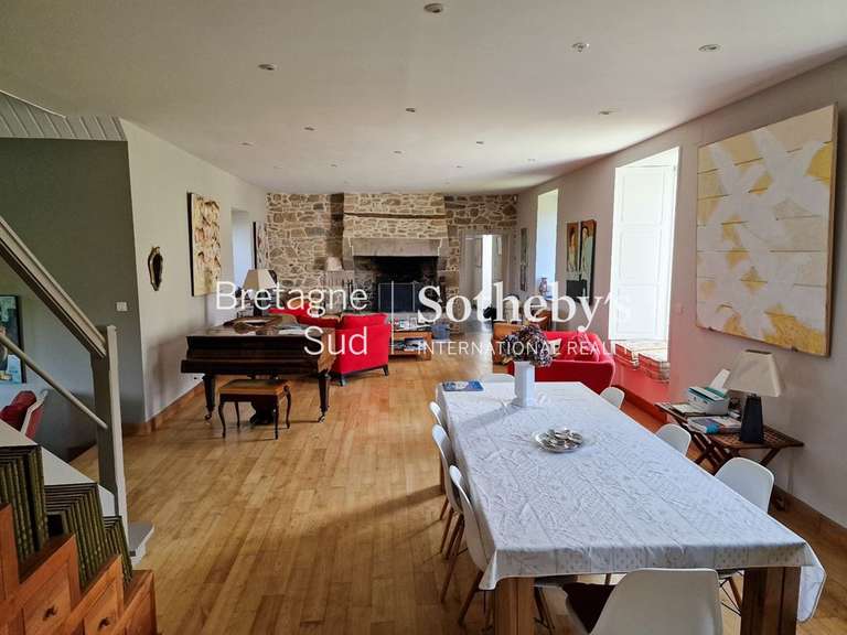 House with Sea view Penvénan - 6 bedrooms - 428m²