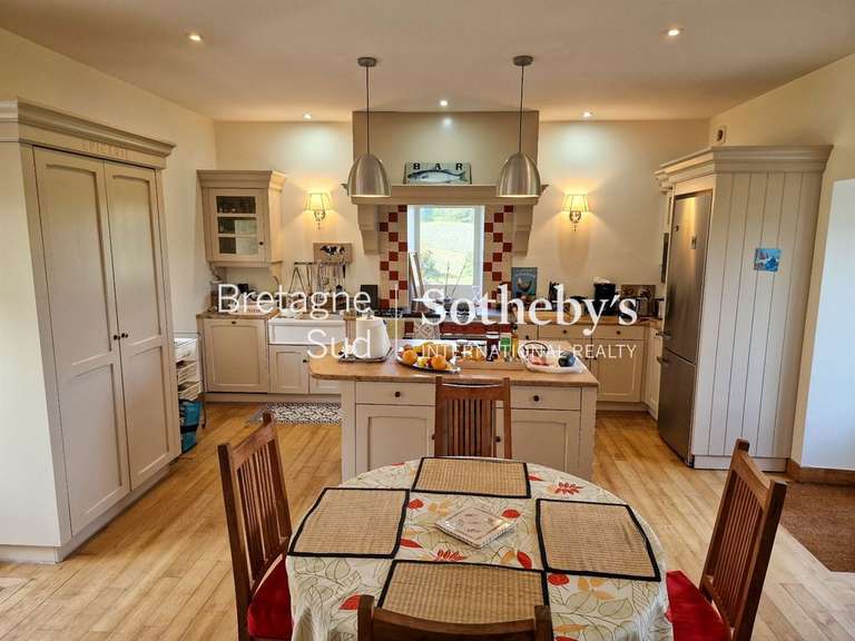 House with Sea view Penvénan - 6 bedrooms - 428m²