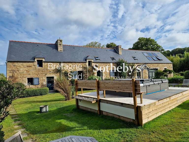 House with Sea view Penvénan - 6 bedrooms - 428m²