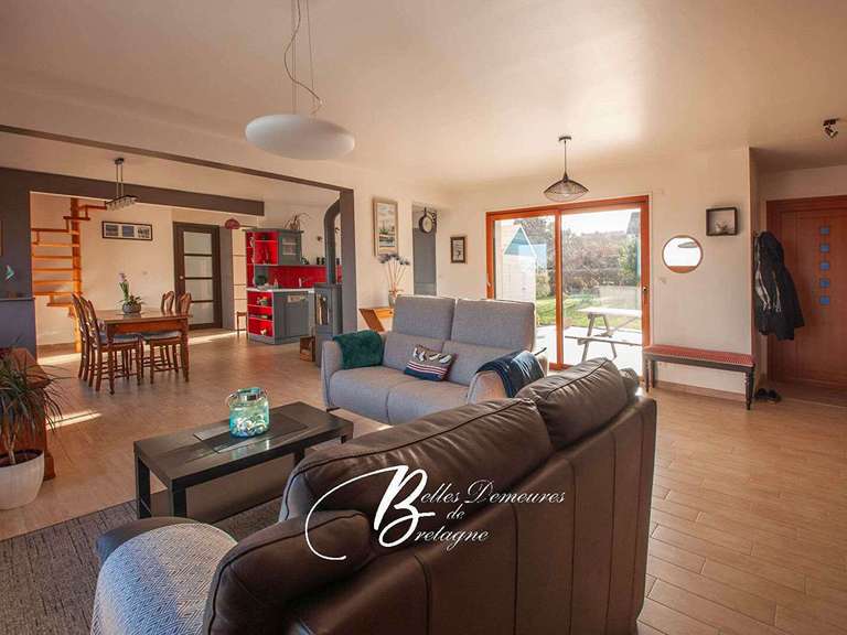 House Penvénan - 4 bedrooms
