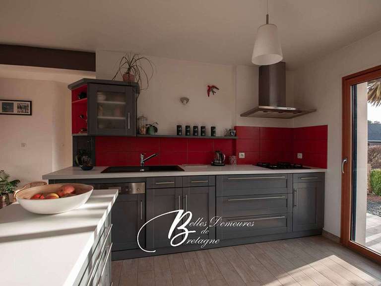 House Penvénan - 4 bedrooms