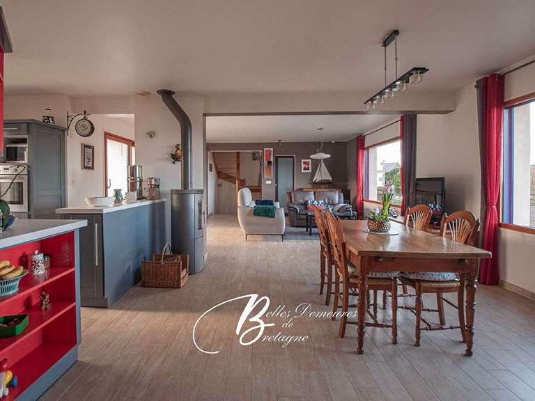 House Penvénan - 4 bedrooms