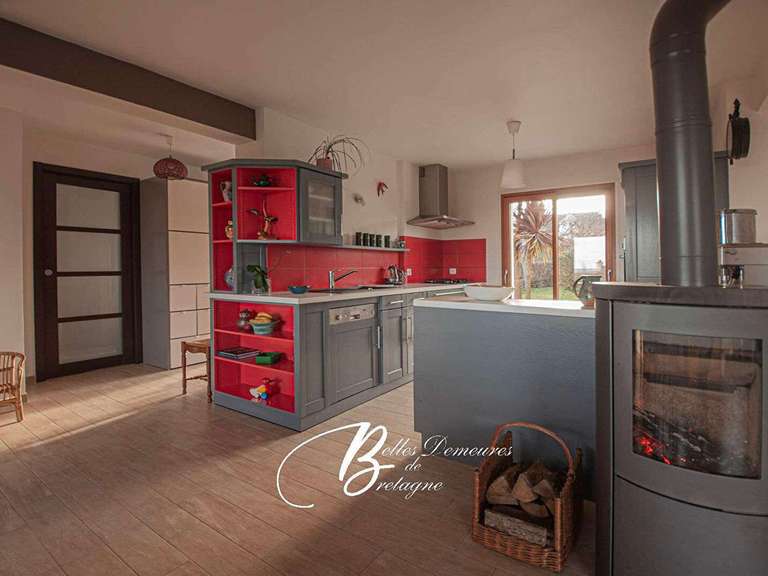 House Penvénan - 4 bedrooms