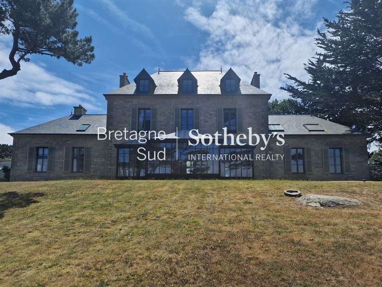 Maison avec Vue sur mer Penvénan - 7 chambres - 489m²