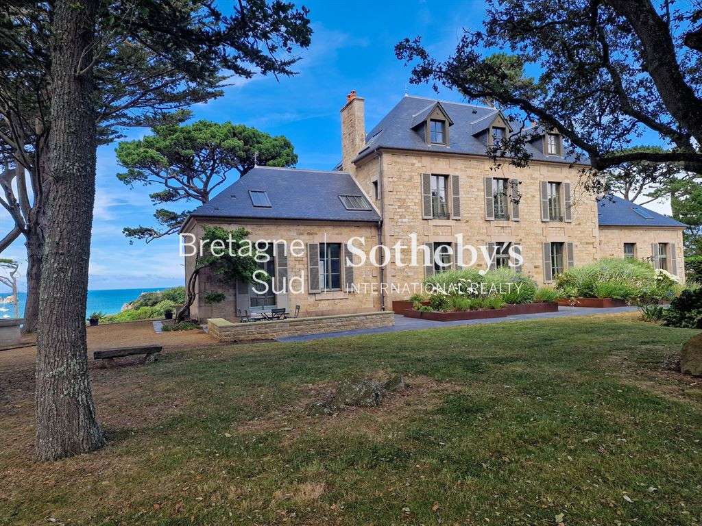 Maison Penvénan