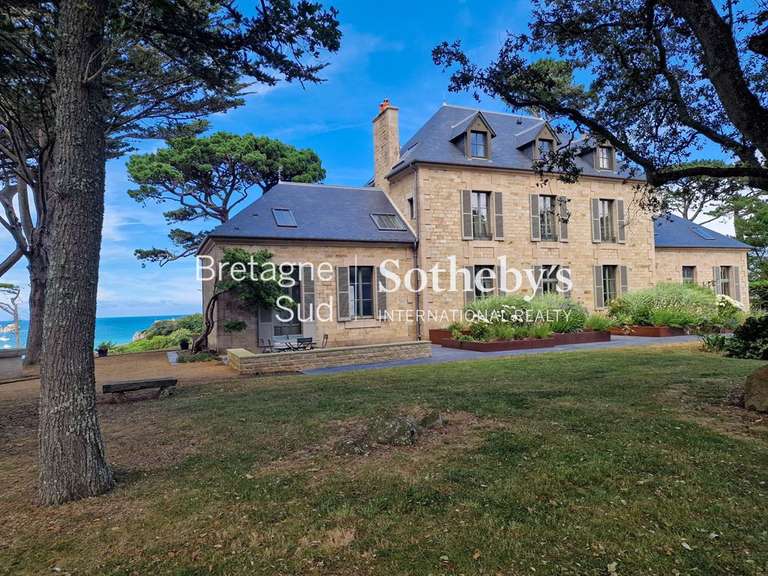 Maison avec Vue sur mer Penvénan - 7 chambres - 489m²