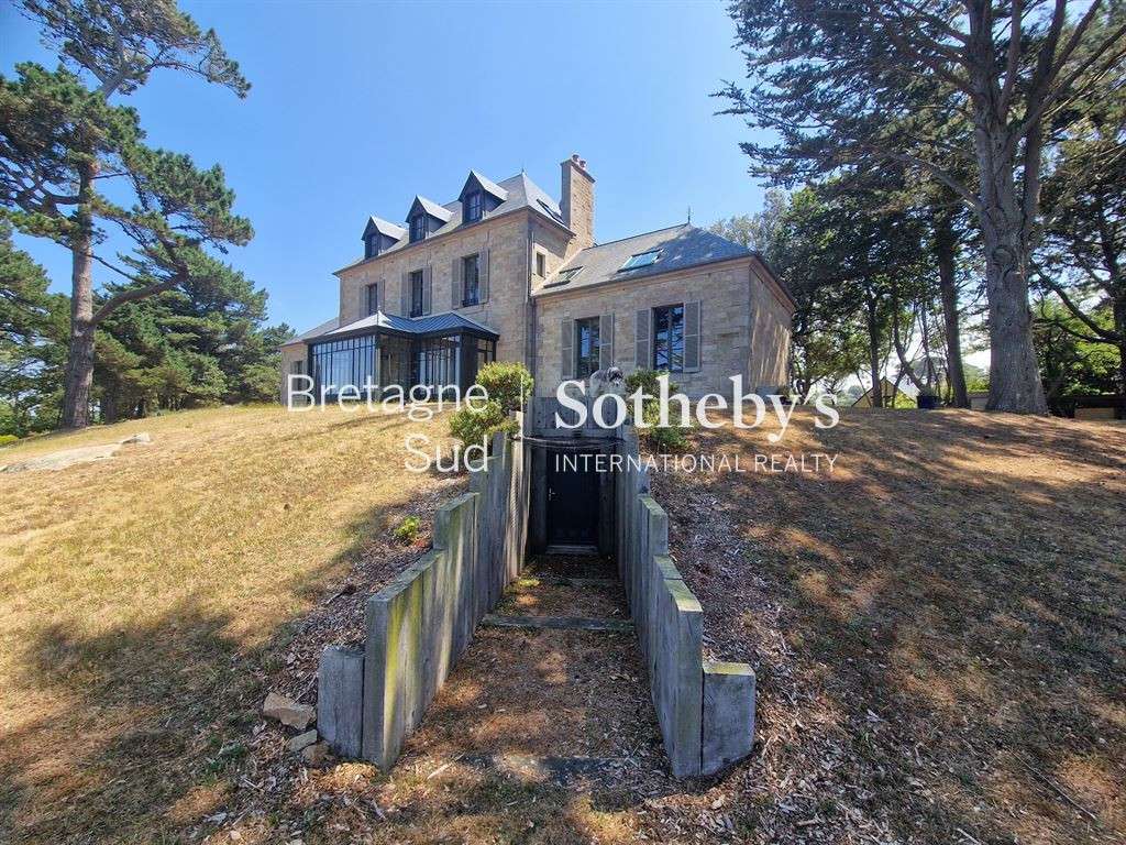Maison Penvénan