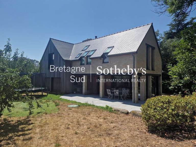 Maison avec Vue sur mer Penvénan - 7 chambres - 489m²
