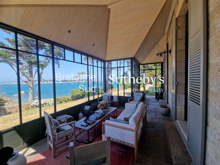 Maison avec Vue sur mer Penvénan - 7 chambres - 489m²