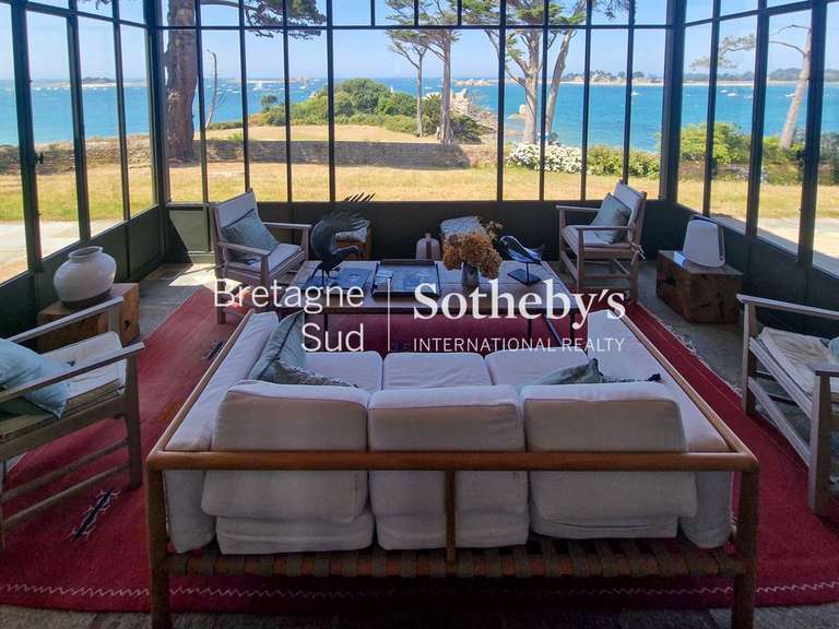 Maison avec Vue sur mer Penvénan - 7 chambres - 489m²