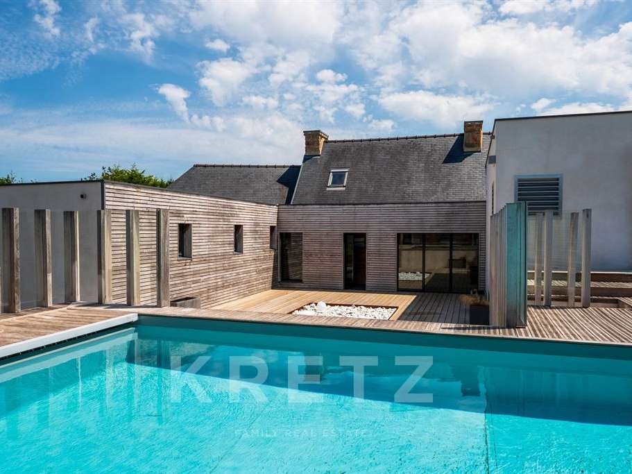 Maison Penvénan