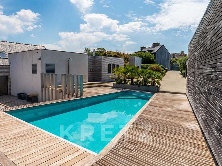Maison avec Vue sur mer Penvénan - 5 chambres - 300m²