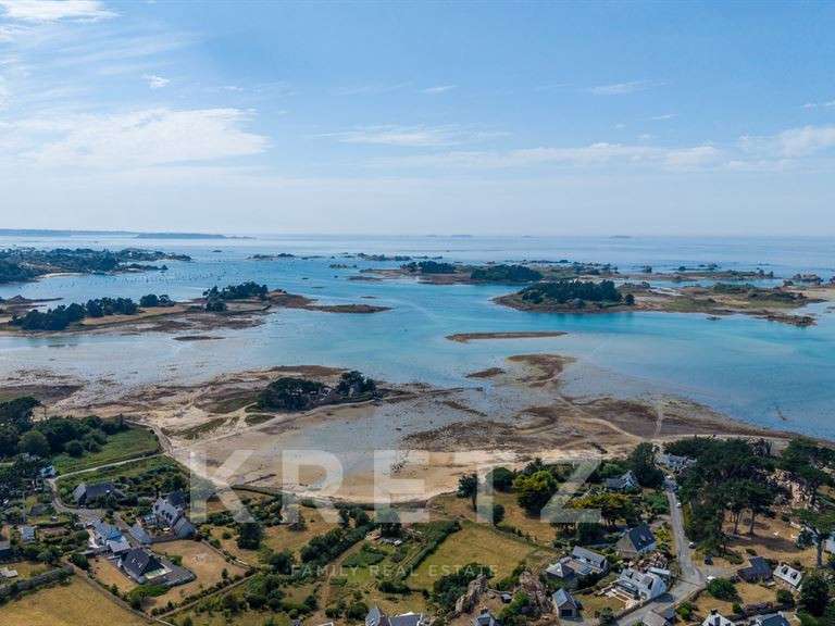 Maison avec Vue sur mer Penvénan - 5 chambres - 300m²