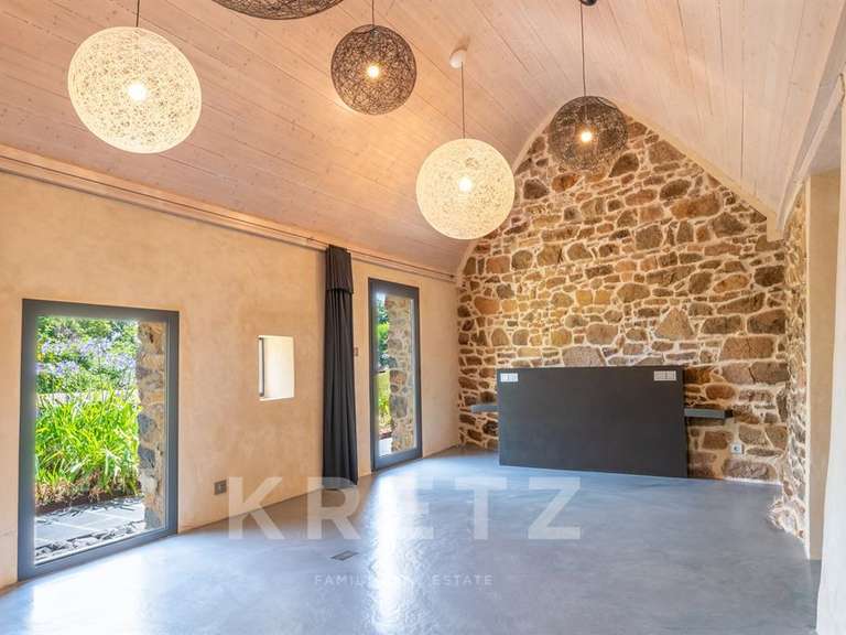 Maison avec Vue sur mer Penvénan - 5 chambres - 300m²