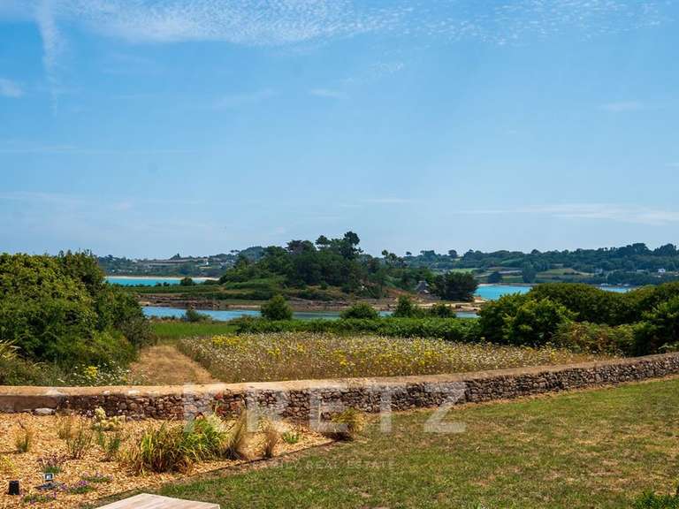 Maison avec Vue sur mer Penvénan - 5 chambres - 300m²