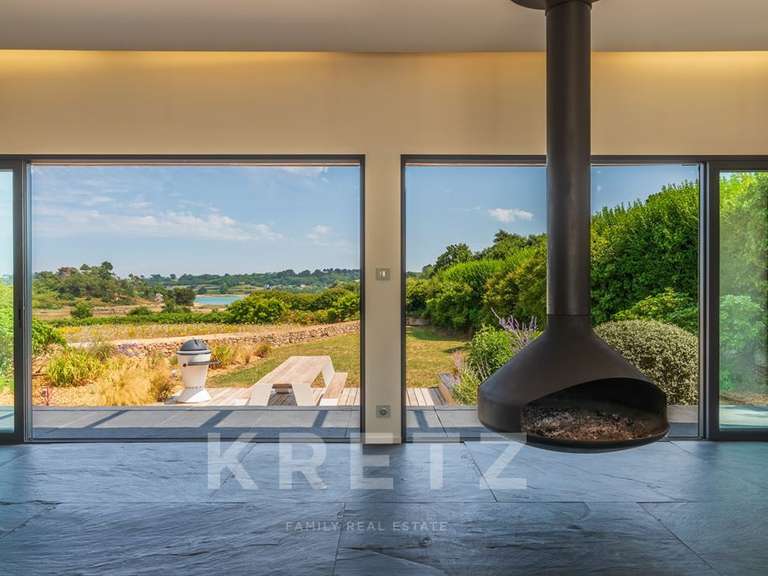 Maison avec Vue sur mer Penvénan - 5 chambres - 300m²