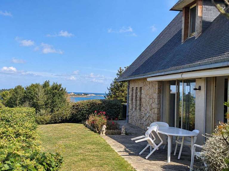 House Penvénan - 3 bedrooms