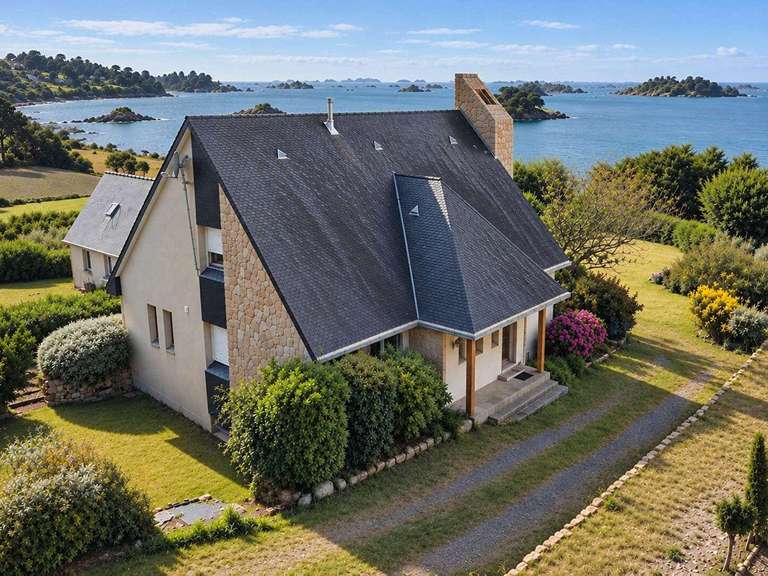 House Penvénan - 3 bedrooms