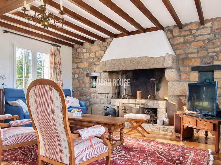 Maison Penvénan - 3 chambres