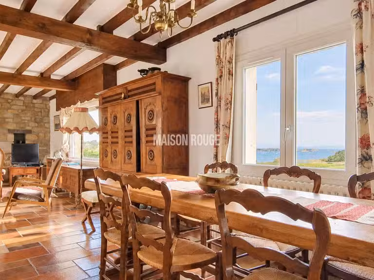 Maison Penvénan - 3 chambres