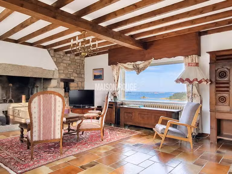 Maison Penvénan - 3 chambres