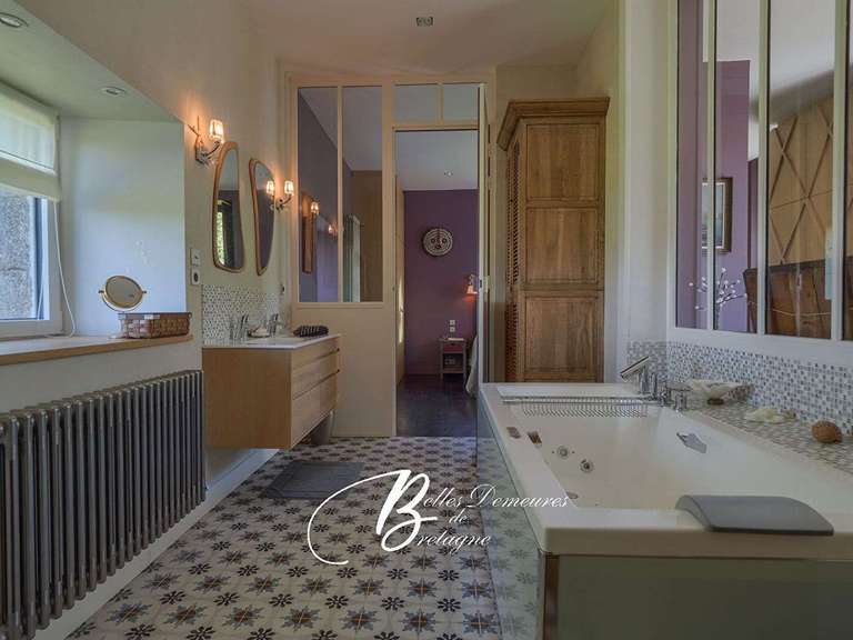 Propriété Penvénan - 7 chambres