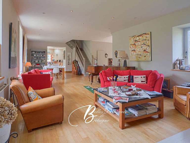 Propriété Penvénan - 7 chambres