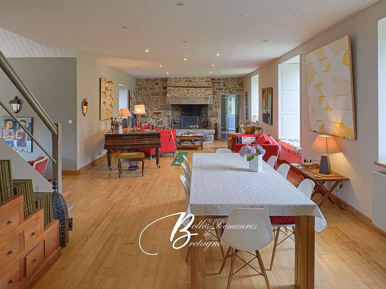 Propriété Penvénan - 7 chambres