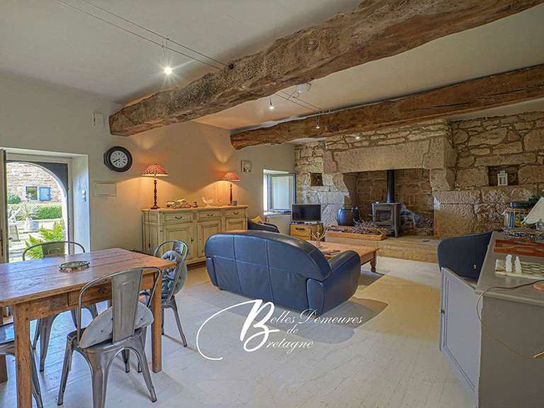 Propriété Penvénan - 7 chambres