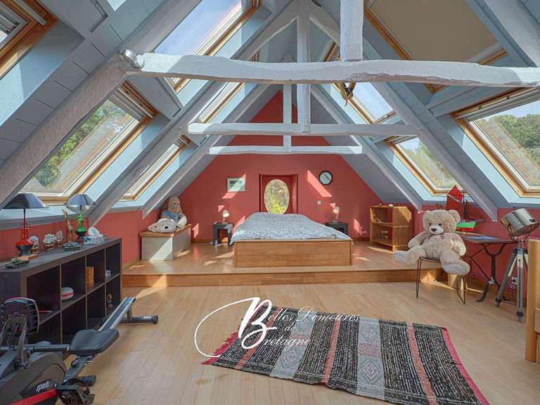 Propriété Penvénan - 7 chambres