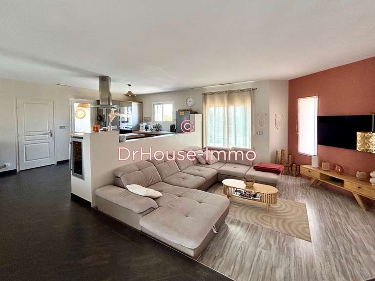 Villa Pépieux - 3 chambres - 127m²