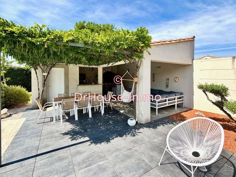 Villa Pépieux - 3 chambres - 127m²