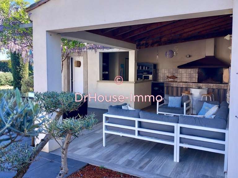 Villa Pépieux - 3 chambres - 127m²