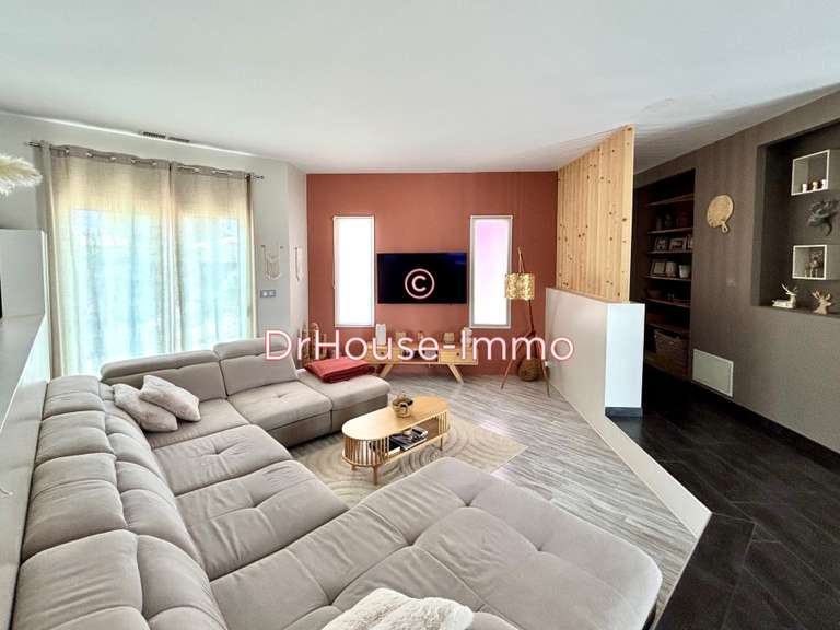 Villa Pépieux - 3 chambres - 127m²