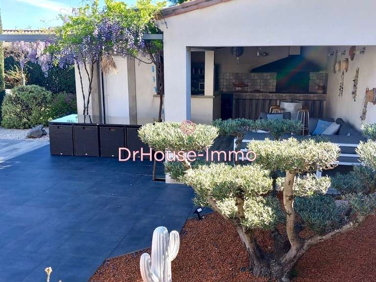 Villa Pépieux - 3 chambres - 127m²