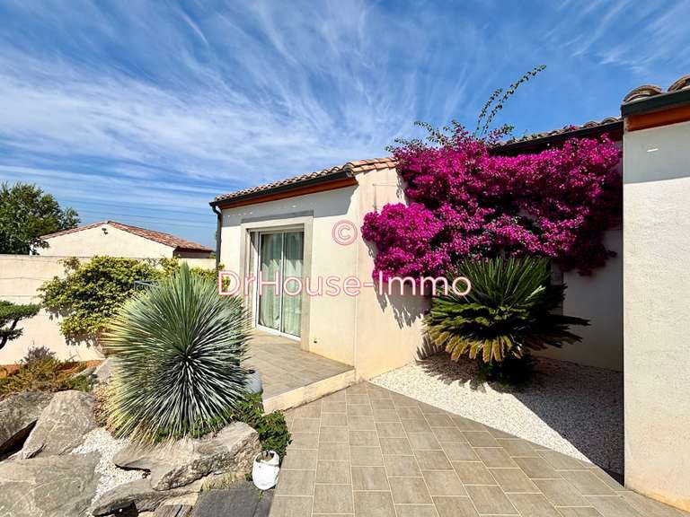 Villa Pépieux - 3 chambres - 127m²