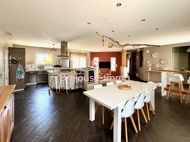 Villa Pépieux - 3 chambres - 127m²