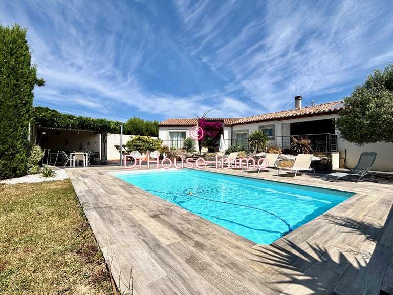 Villa Pépieux - 3 chambres - 127m²