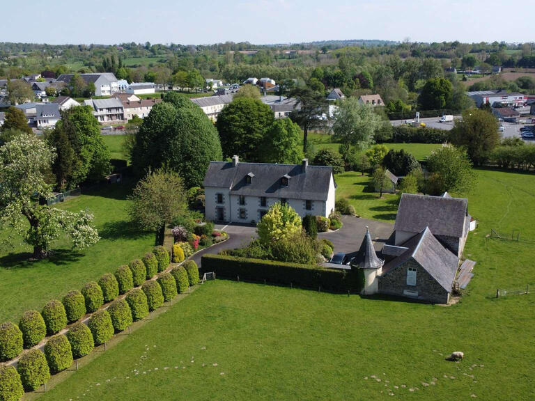 Maison Percy-en-Normandie - 3 chambres