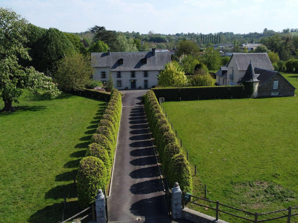 Maison Percy-en-Normandie